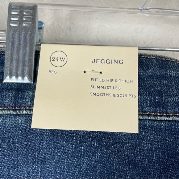 NWT Universal Thread Smooth & Sculpt Jeggings Plus - Picture 6 of 9